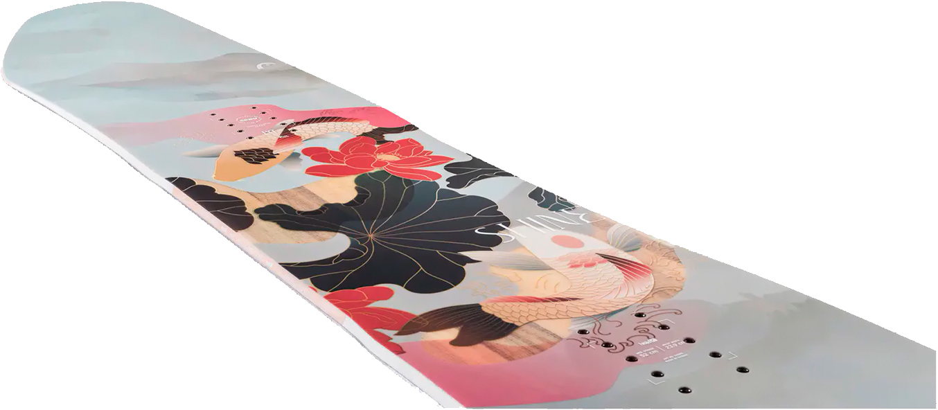 Сноуборд HEAD SHINE LYT (25/26) 