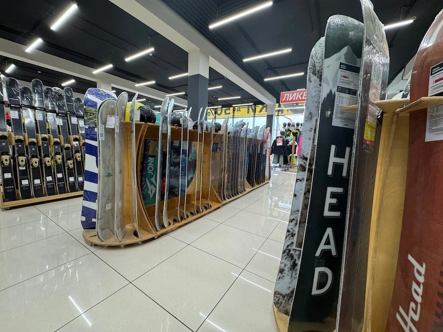 Фото магазина