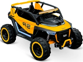 Электромобиль детский Багги LT-8809 желтый 
