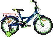 Велосипед SITIS PAMS 16" (2023) Blue-Green