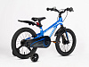 Велосипед Royal Baby Chipmunk MOON-5 16" синий
