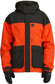 Куртка мужская VOLCOM KLEVELAND (25/26) Orange Shock