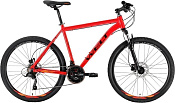 Велосипед WELT Peak 2.0 HD 27 (2022) Risky Red