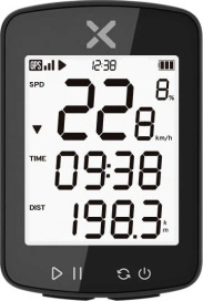 Велокомпьютер XOSS GEN2 G Type-C IPX7 500mAG (28hour)