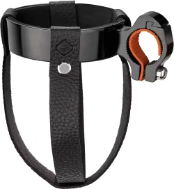 Флягодержатель ODI  AL009 черный 