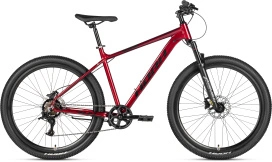 Велосипед HORH ROHAN RHD7.0 27,5" (2026) RED BLACK