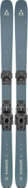 Горные лыжи FISCHER RANGER 96 + ATTACK LYT 11 GW BR 110(25/26) Grey