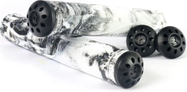 Грипсы ROOT INDUSTRIES Grips R2 White-Black