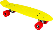 Круизер VS DS01 22,5х6 желто-красный