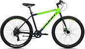 Велосипед HORH JAB 27,5" (2023) Green-Black