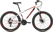 Велосипед SITIS FLASH 26" 7sp (2023) White-Red-Black