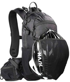 Рюкзак велосипедный Rhinowalk 12 л Black