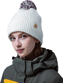 Шапка PHENIX Mix Pompon (25/26) White