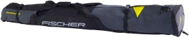 Чехол для горных лыж FISCHER ALPINE RACE на 1 пару, 175-190 (24/25) Black