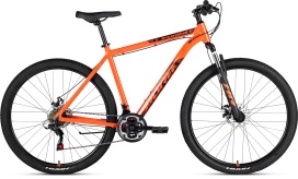 Велосипед HORH FOREST FMD 9.0 29" (2026) Orange-Black