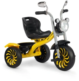 Велосипед трехколесный SITIS STS133 Yellow-Black