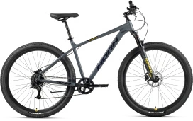 Велосипед HORH ROHAN RHD9.1 29" (2025) Grey-Black-Yellow