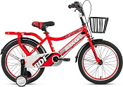Велосипед BEIDUOFU JOY BDF-FS 18" (2022) красный