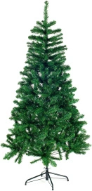 Елка искусственная Grade 2 ПВХ 180 см 472 ветки