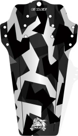 Крыло ENLEE BF-50 Black-White